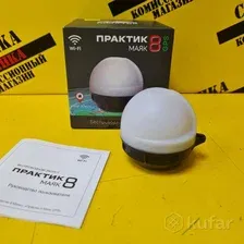 Эхолот Практик 8 Маяк GPS