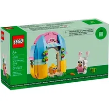 Конструктор LEGO 40682 Весенний садовый домик