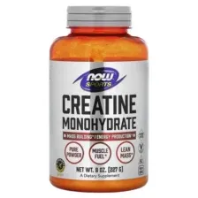 Креатин NOW Creatine Monohydrate (227г)