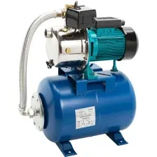Насосная станция IBO AJ 50/60 24л + защита по сух. ходу