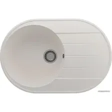 Мойка кухонная Ulgran Quartz Nora 750-01 (жасмин)