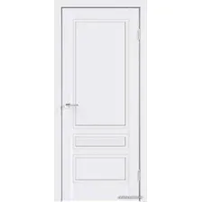 Межкомнатная дверь Velldoris Scandi 3P 60x200 (белый)