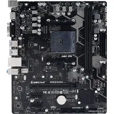 Материнская плата BIOSTAR A520MH Ver. 6.1