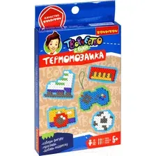 Развивающая игра Bondibon Термомозаика 2D Хобби / ВВ5570