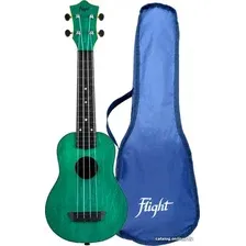 Укулеле Flight TUS35 Green