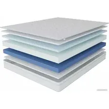 Матрас Stolline Гранат Cooler в чехле 140x190