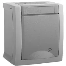 Розетка Panasonic Pacific WPTC42122GR-BY