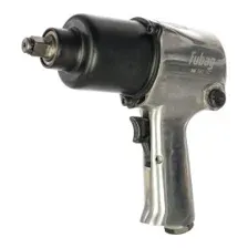 Пневмогайковерт FUBAG ударный IW580 1/2 " + набор головок