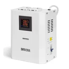 Стабилизатор напряжения настенный DAEWOO DW-TM2kVA