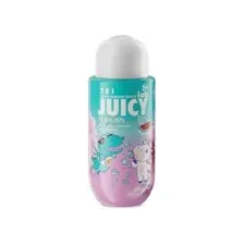 Шампунь-кондиционер SPLAT Juicy Lab 2в1 Персик 250 мл