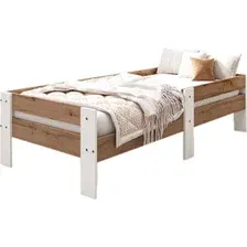 Кровать-тахта EcoWood Флорида-2 80х180 ECO.001.00060.80-180.376WML/101SE