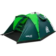Палатка RSP Outdoor Narle 4 / TA-NA-4-GN (зеленый)