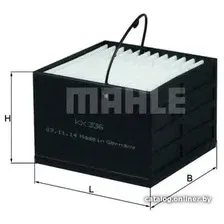 Топливный фильтр Mahle Knecht KX336