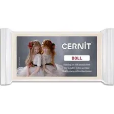 Полимерная глина Cernit Doll (телесный, 500 г)