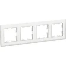 Рамка Schneider Electric Atlas Design ATN330104