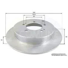 Comline ADC1586