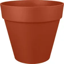 Горшок Idi Land Tarragon 221610632/01 (терракотовый)