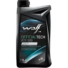 Трансмиссионное масло WOLF OfficialTech ATF MB / 3011/1 (1л)
