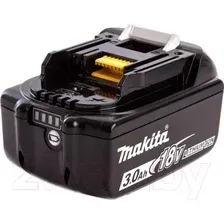 Аккумулятор для электроинструмента Makita BL1830B (197599-5)