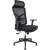Офисное кресло Norden Asper 165A-B-BB (черный)