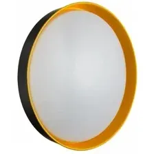 Светильник-тарелка Sonex Tuna Yellow 7711/DL