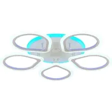Припотолочная люстра Citilux Транай Смарт CL235A150E RGB умная