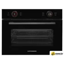 Электрический духовой шкаф KUPPERSBERG KMW 612 Black