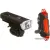 Велосипедный фонарь STG FL1559 + TL5411 Х88383