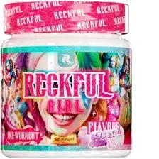 RECKFUL classic pre-workout 195гр