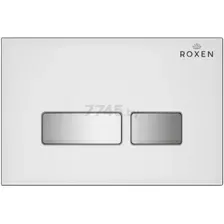 Панель смыва Roxen Glass 430280W