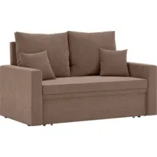 Диван Mio Tesoro Тунне SB2 (Linea Media 36 brown)