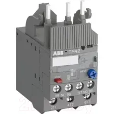 Реле тепловое ABB TF42-7.6 (5.7-7.6A) 1SAZ721201R1040