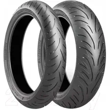Мотошина передняя Bridgestone Battlax T31 120/70R17 58W TL