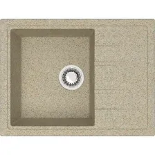 Кухонная мойка MARRBAXX Карельский камень модель 150/Q5 F150Q005 (песочный)