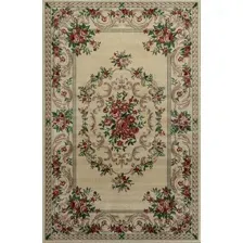 Ковер для жилой комнаты Merinos Colizey D057-STAN-CREAM (1.5х2.3)