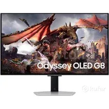 Монитор Samsung LS32DG800SIXCI