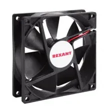 Вентилятор для корпуса Rexant RX 9225MS 24VDC 72-4090