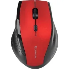 DEFENDER ACCURA MM-365 (КРАСНЫЙ)