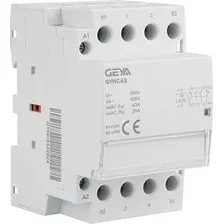 Контактор GEYA GYHC-4P GYHC6322024