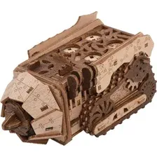 Сборная модель Славянская столица Space Rover