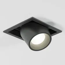 Точечный светильник Elektrostandard 25087/LED (черный)