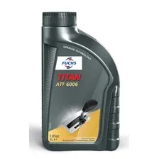 Трансмиссионная жидкость FUCHS TITAN ATF 6006, 1л / 602009180