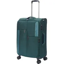 Чемодан Torber Seyd, T2021M-Green, темно-зеленый