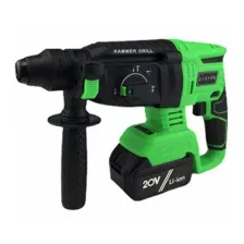 Перфоратор аккумуляторный Zitrek Destroyer Pro