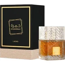 Lattafa Khamrah 100 мл