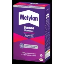 Клей обойный "Метилан Винил Премиум", 150 гр.