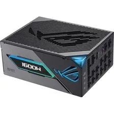 Блок питания ASUS ROG THOR 1600W Titanium III ROG-THOR-1600T3-GAMING