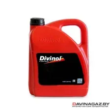 Моторное масло - DIVINOL SUPER 10W40, 5л / 49625-K007