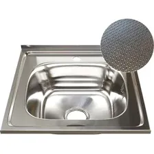 Кухонная мойка Mixline 555228 (с сифоном)