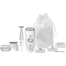 Эпилятор Braun Silk-epil 7 7-561 Wet & Dry + Триммер Braun FG1100